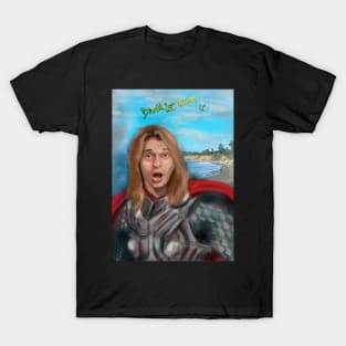 David Lee Thor T-Shirt